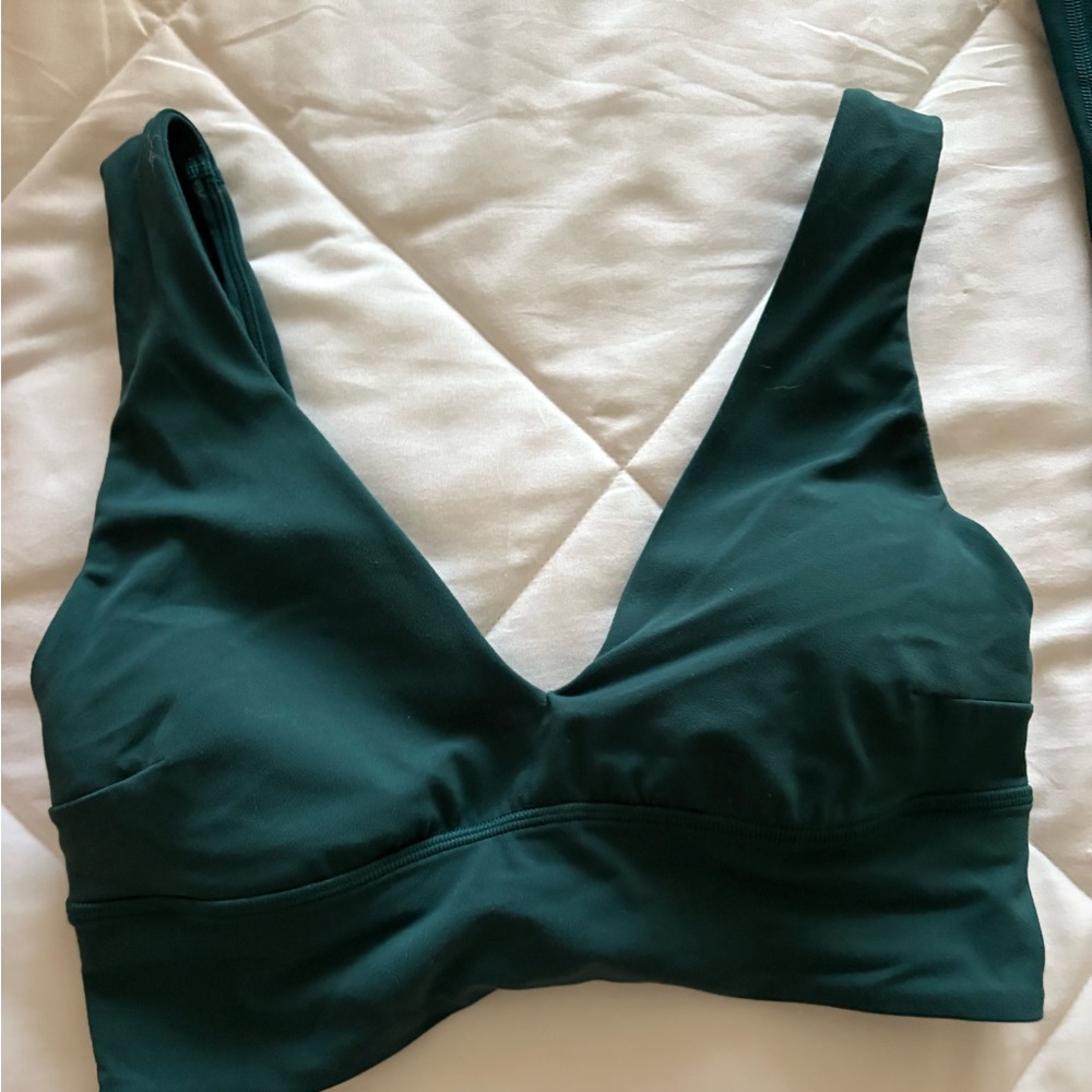 LULULEMON Teal Women's Intimate Bralette